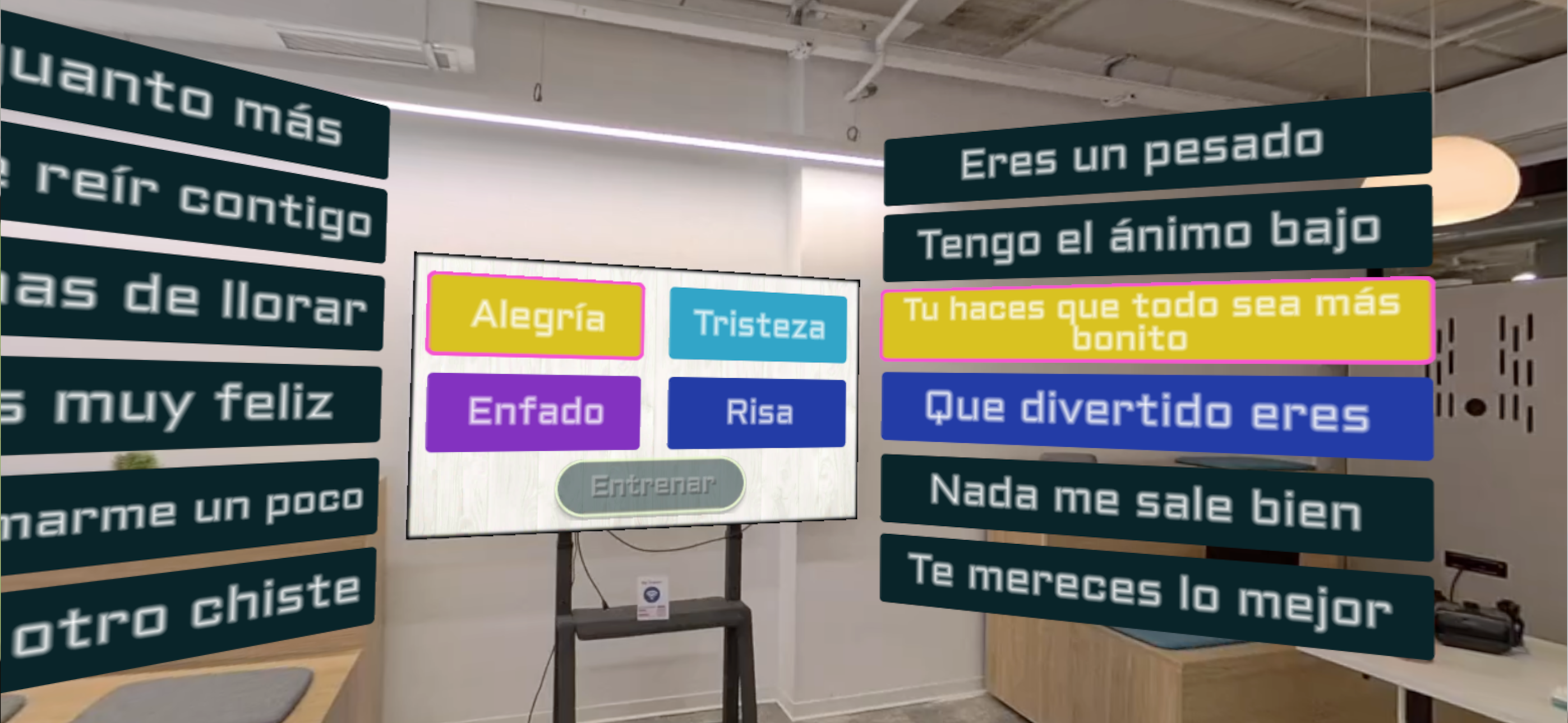 Yo quiero estudiar STEAM