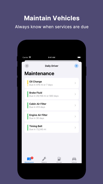 Socket: Car Care Tracker