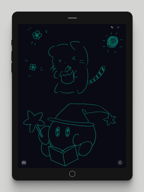 Screenshot #4 pour iBoard - Digital Blackboard