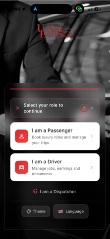 USA Luxury Limo screenshot