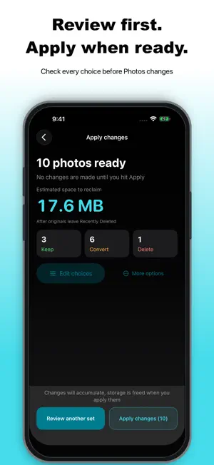 Live Photo Cleaner+ screenshot 3