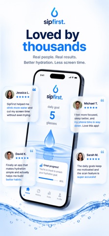 SipFirst screenshot