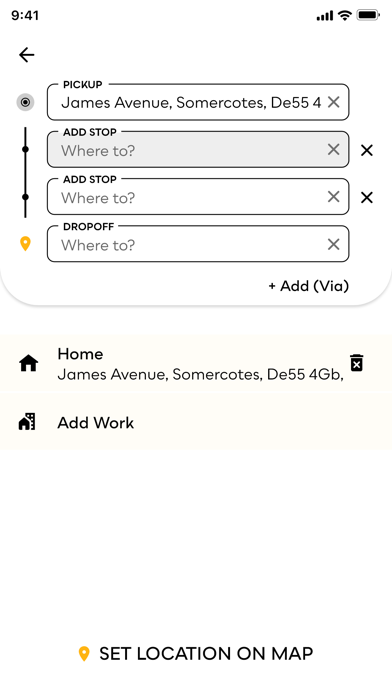 TaxiTaxi Ltd Screenshot