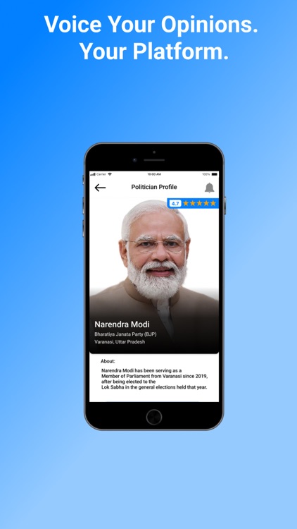 My Vote Verdict screenshot-4