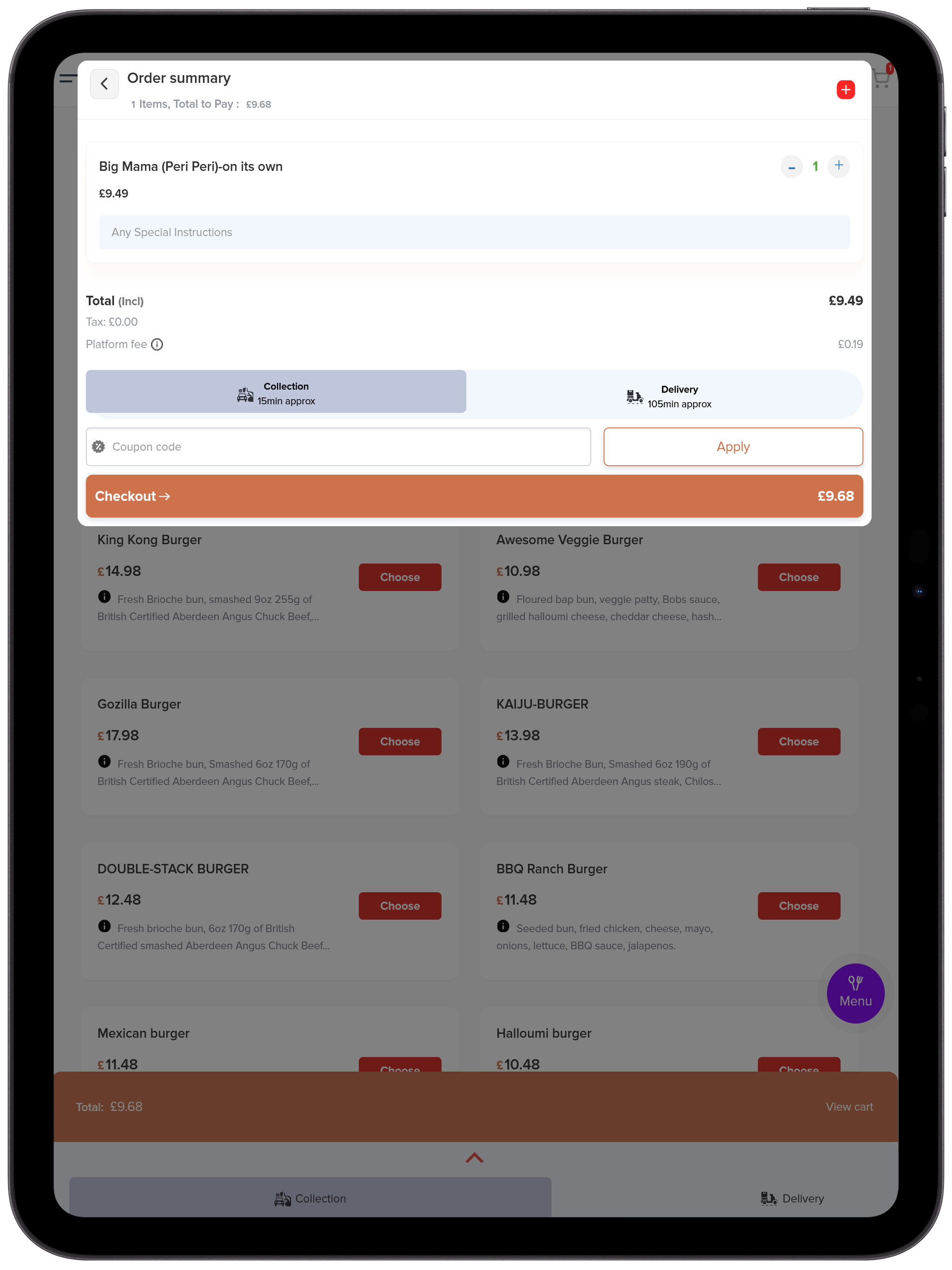 Chilos Clerk Street screenshot 10