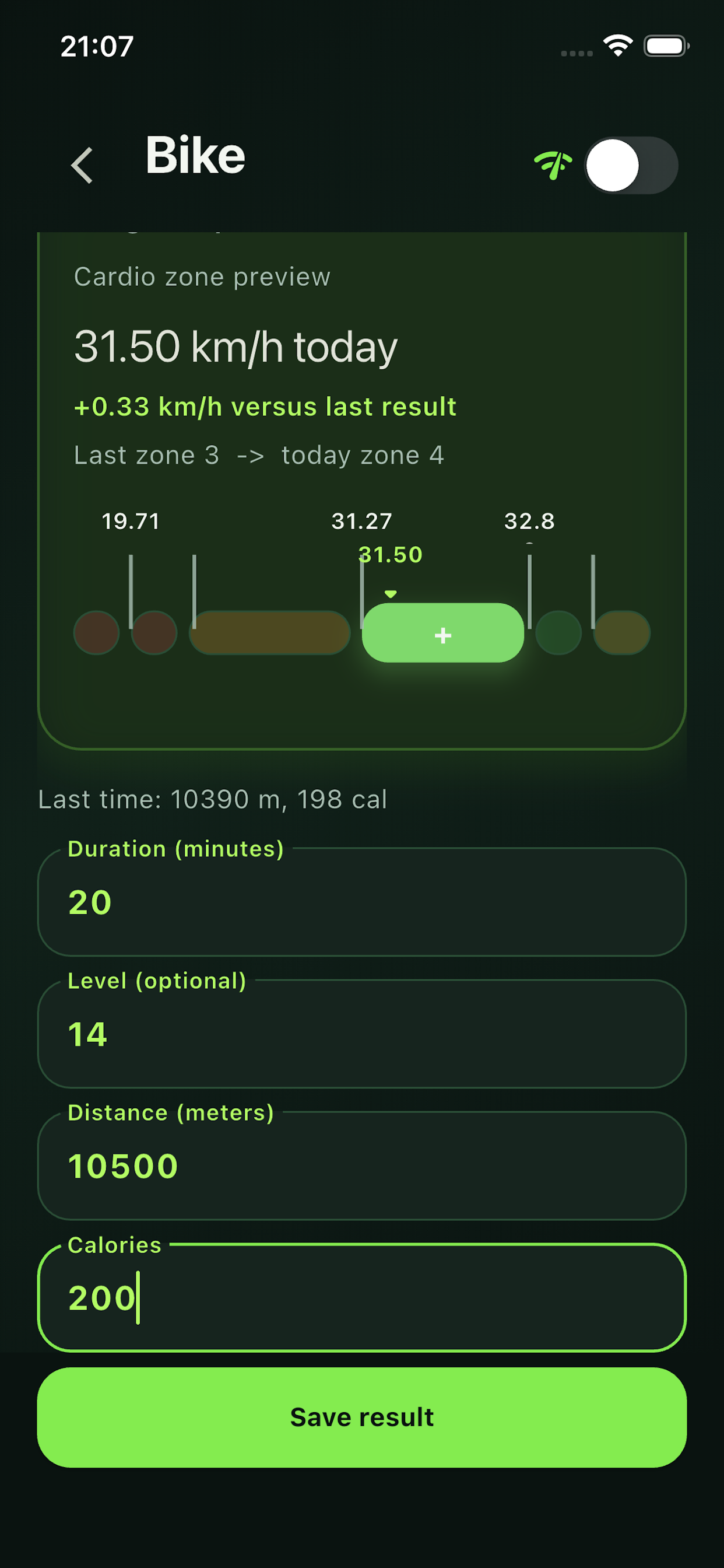 FitFlow screenshot 4