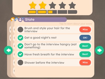 You're Hired: The Day iPad screenshot