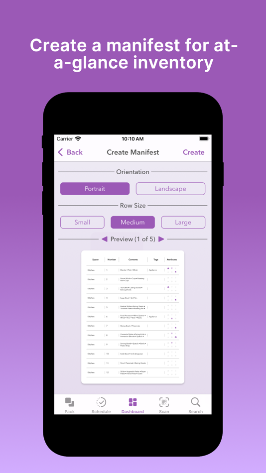 #8. Boxes: Storage made simple (iOS) Podle: StackTracks, LLC