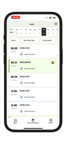 Sundhedsgården screenshot