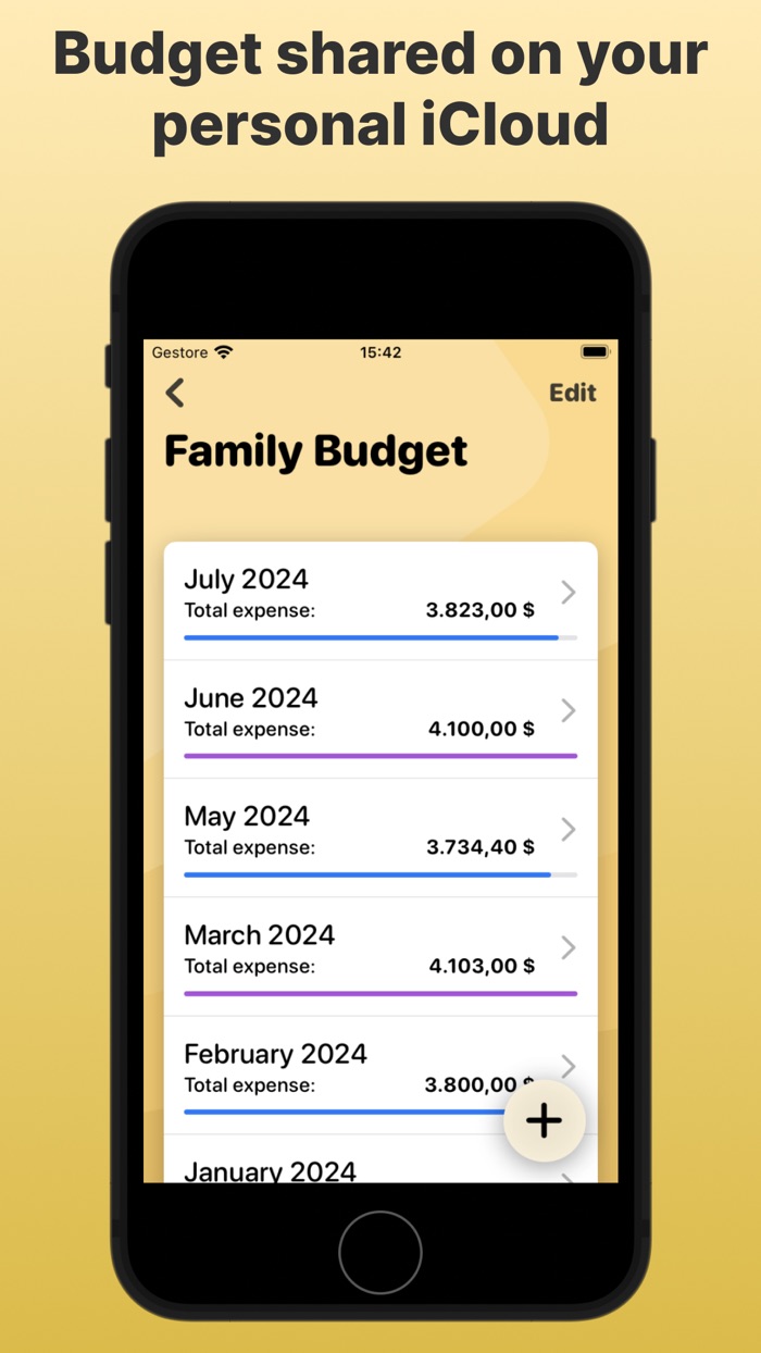 Beezly Family Expense Tracker