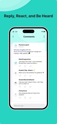 Igloo: University Community screenshot 4