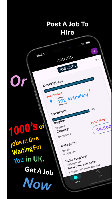 SimpleSJob Screenshot 1 of 9