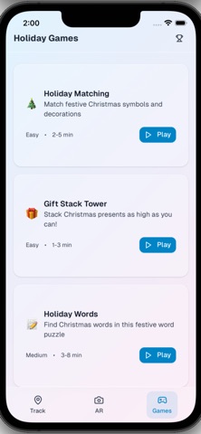 Snap Santa Screenshot 5 of 8