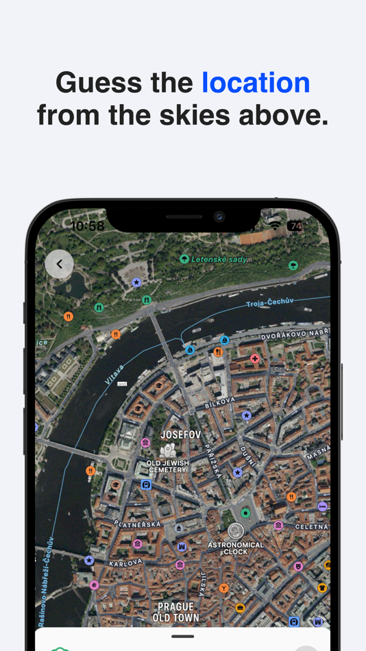 #5. Map Quiz ? (iOS) 由: Bit Byte Bit Software Ltd
