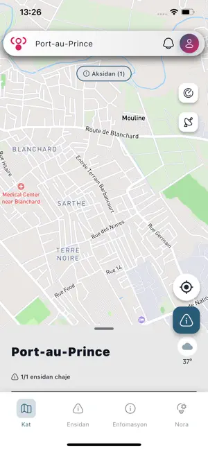Zonpam screenshot 1