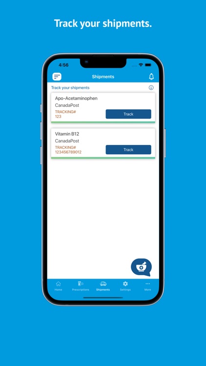 Express Scripts Canada screenshot-6