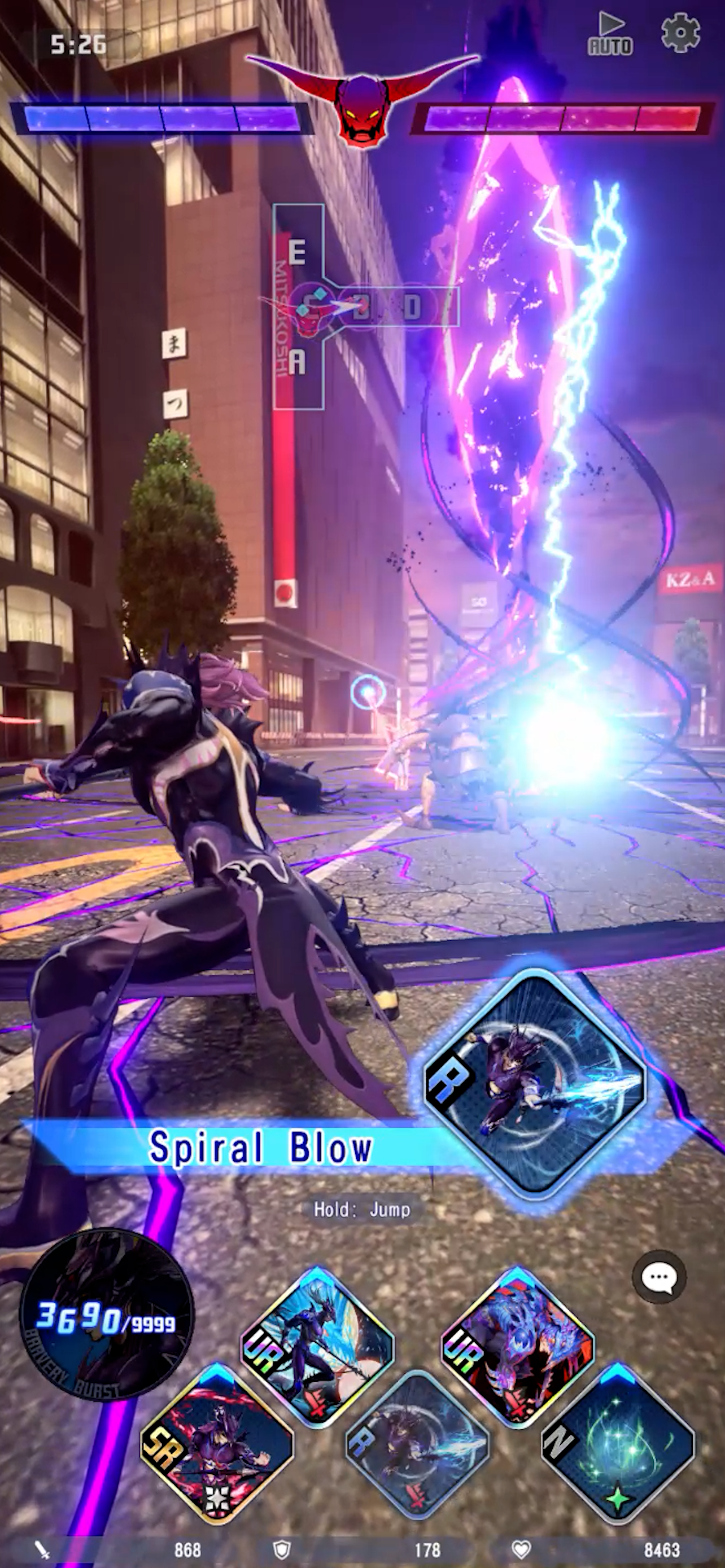 Dissidia Duellum Final Fantasy thumbnail 8