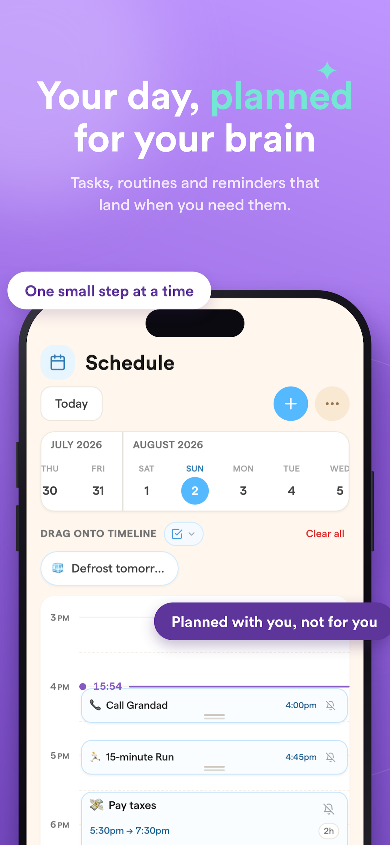 Romi: Your ADHD Companion screenshot 4