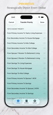 Retirement Estimator Screenshot 6 of 10