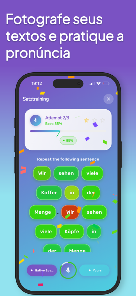Lumini: B1 Deutsch Prüfung screenshot 9