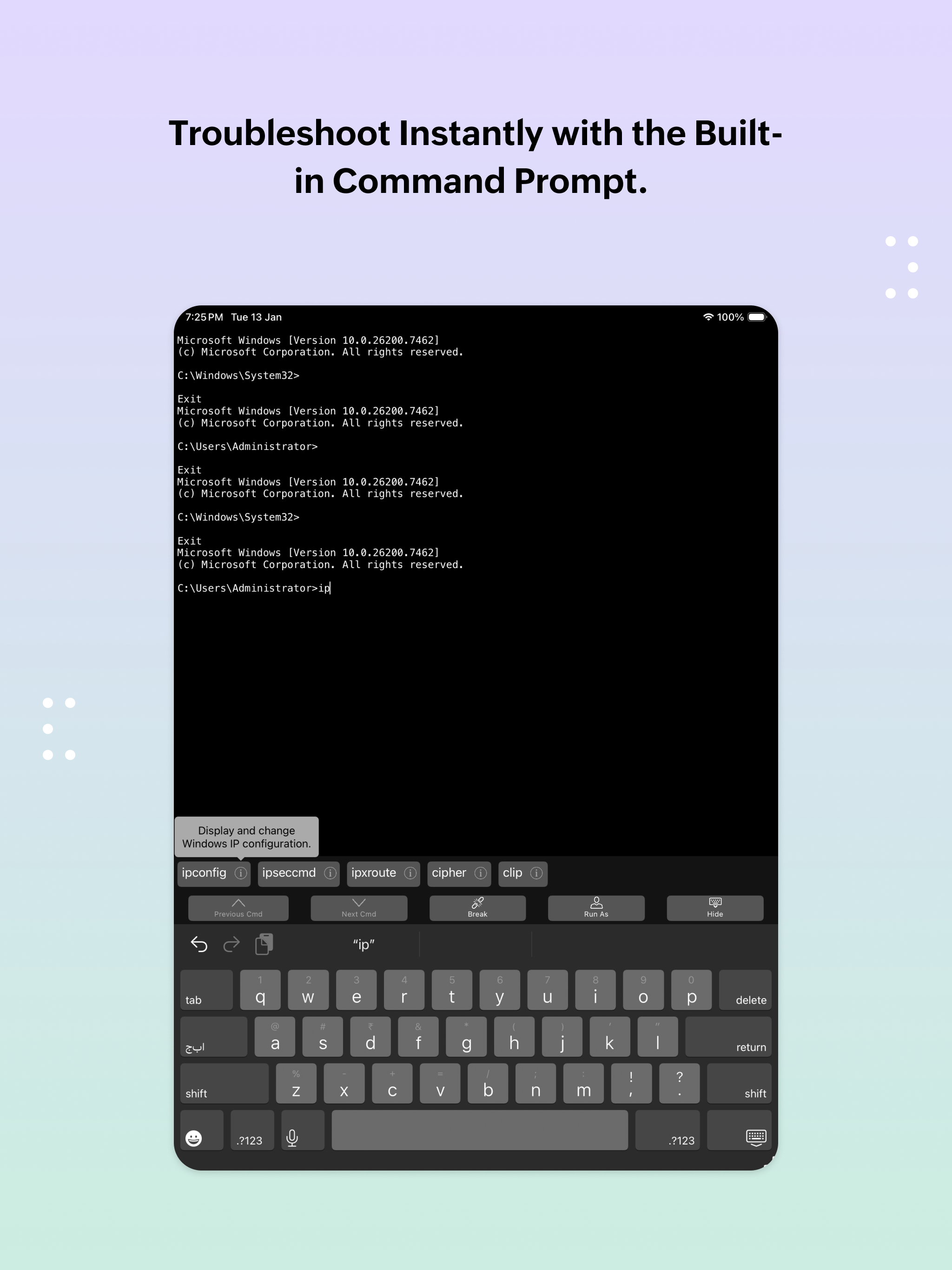 Endpoint Central