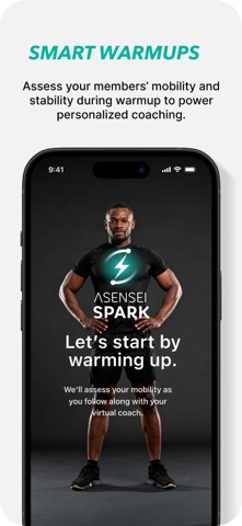 ASENSEI Spark Screenshot 4 of 5