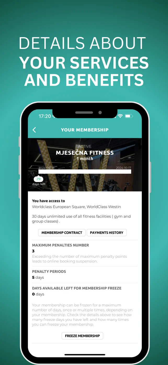 World Class Croatia App Reviews – Features, Alternatives & User Ratings