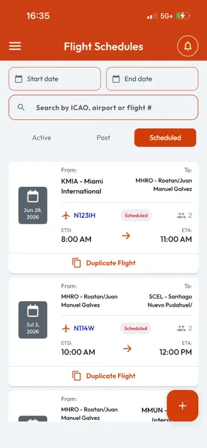 I-Handler App screenshot 2
