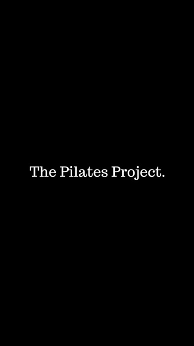 Pilates Project Bali Screenshot