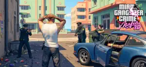 Miami Crime: Gangs Shooter screenshot 2