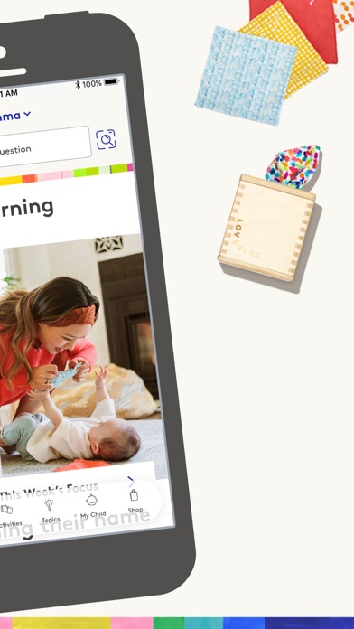 Lovevery: Baby & Toddler App screenshot