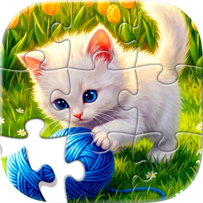 Jigsaw Puzzle - Countryside screenshot 12