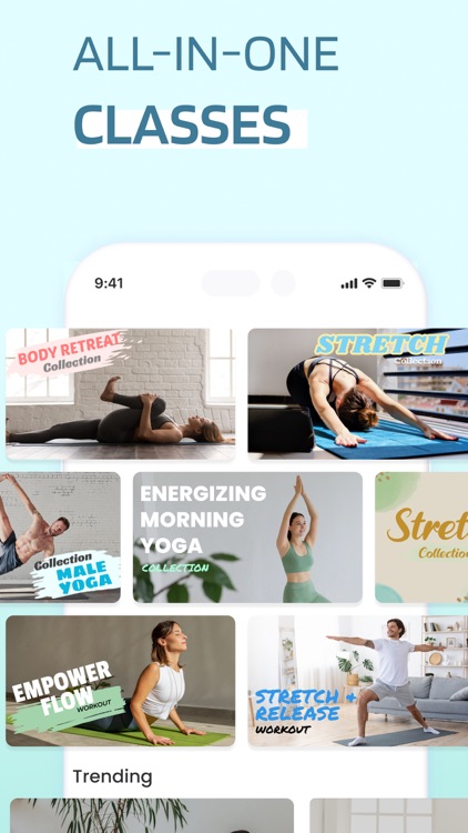 Yoga for Weight Loss & Fitness screenshot-7