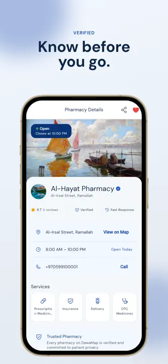 DawaMap screenshot 4