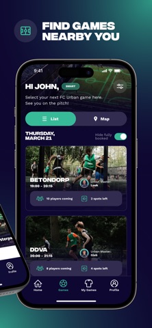 FC Urban screenshot