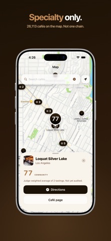 Dose Espresso Screenshot 4 of 5