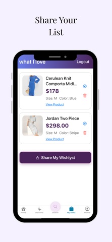 Wishlystit Screenshot 5 of 5
