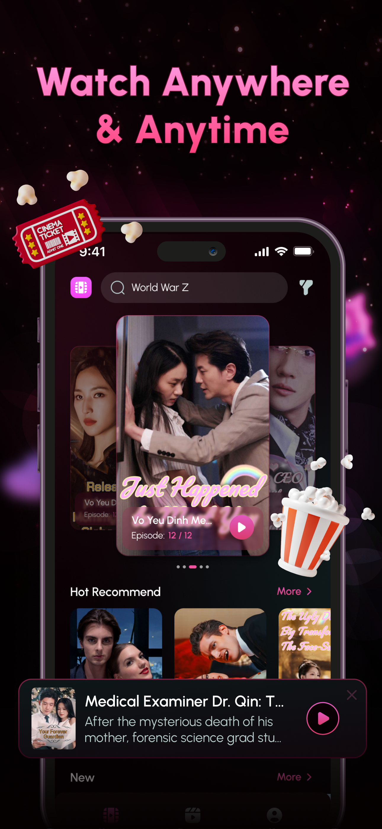 Reel Short - Mini Drama Shorts