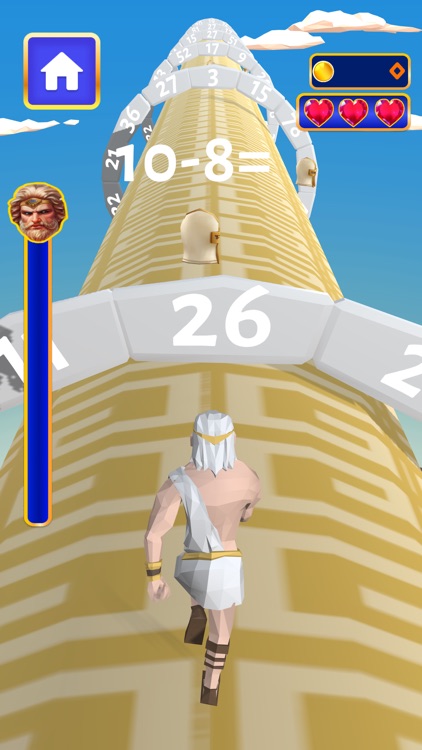 Olympian Math Journey screenshot-7