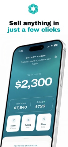 Value Scout - AI Value Scanner iPhone screenshot 1