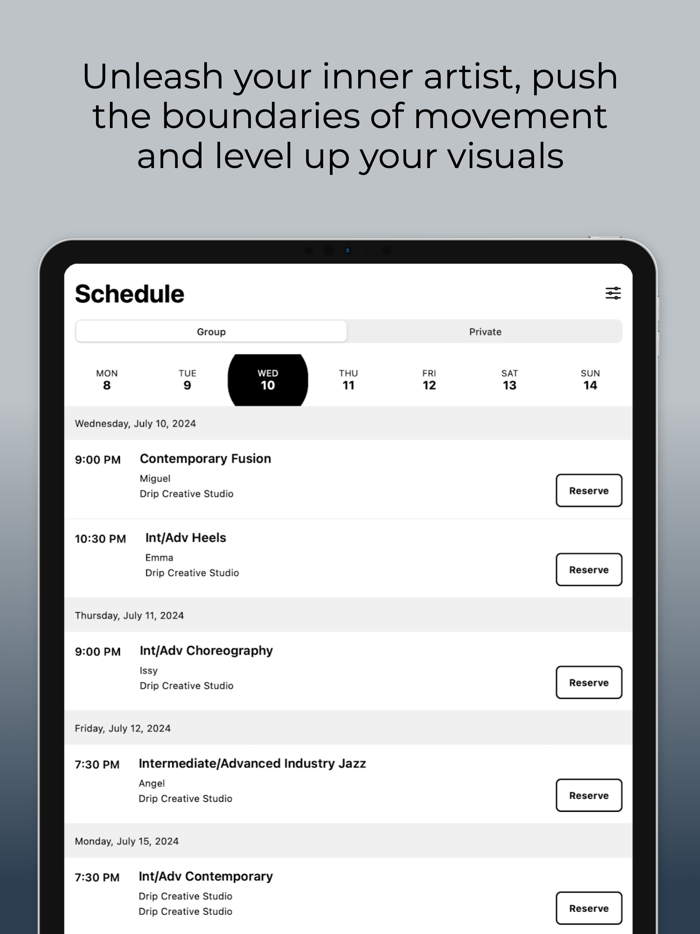 Drip Creative Studio