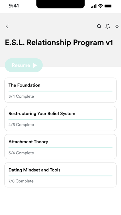 Screenshot #2 pour Dr. Morgan Coaching