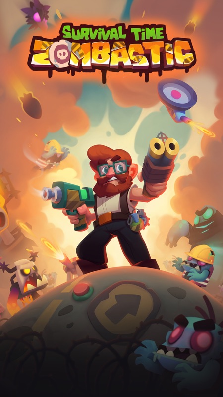 Zombastic: Sobrevivência Zumbi screenshot 3