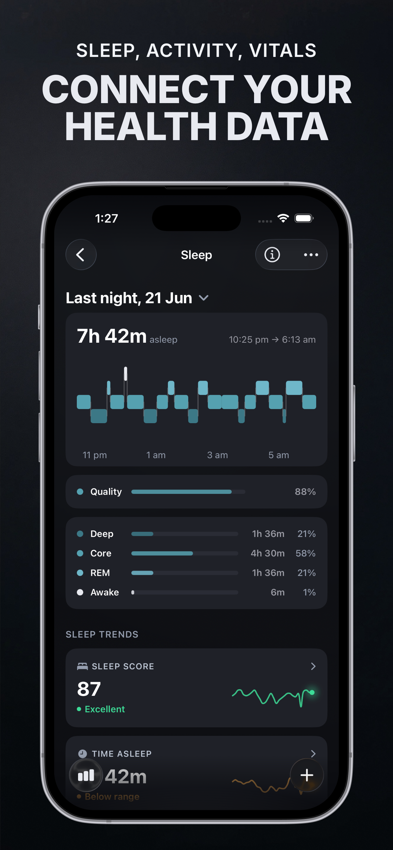 Milligram - Peptide Tracker screenshot 6