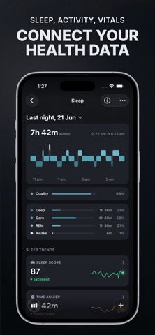 Milligram - Peptide Tracker screenshot