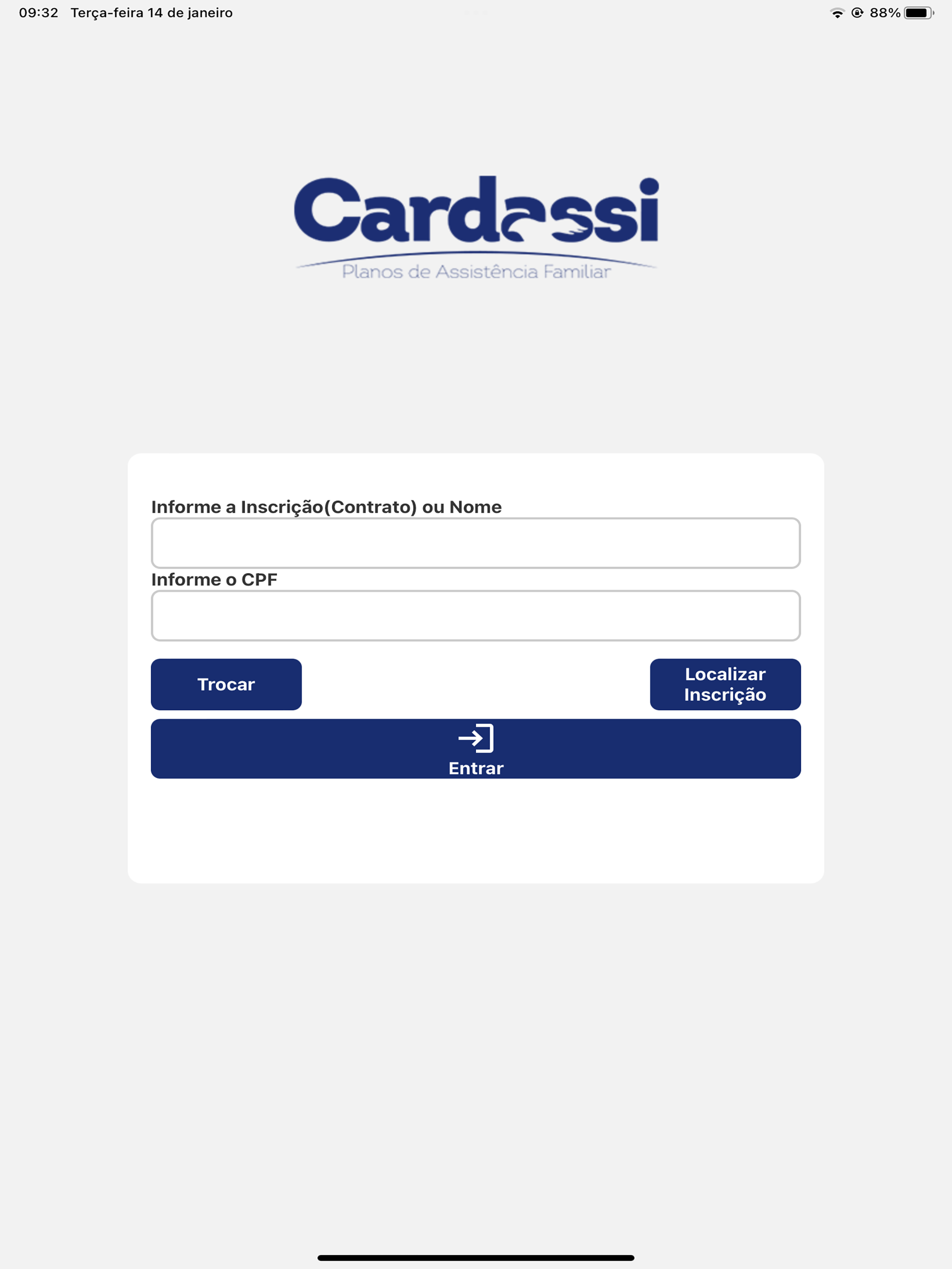 Plano Familiar Cardassi