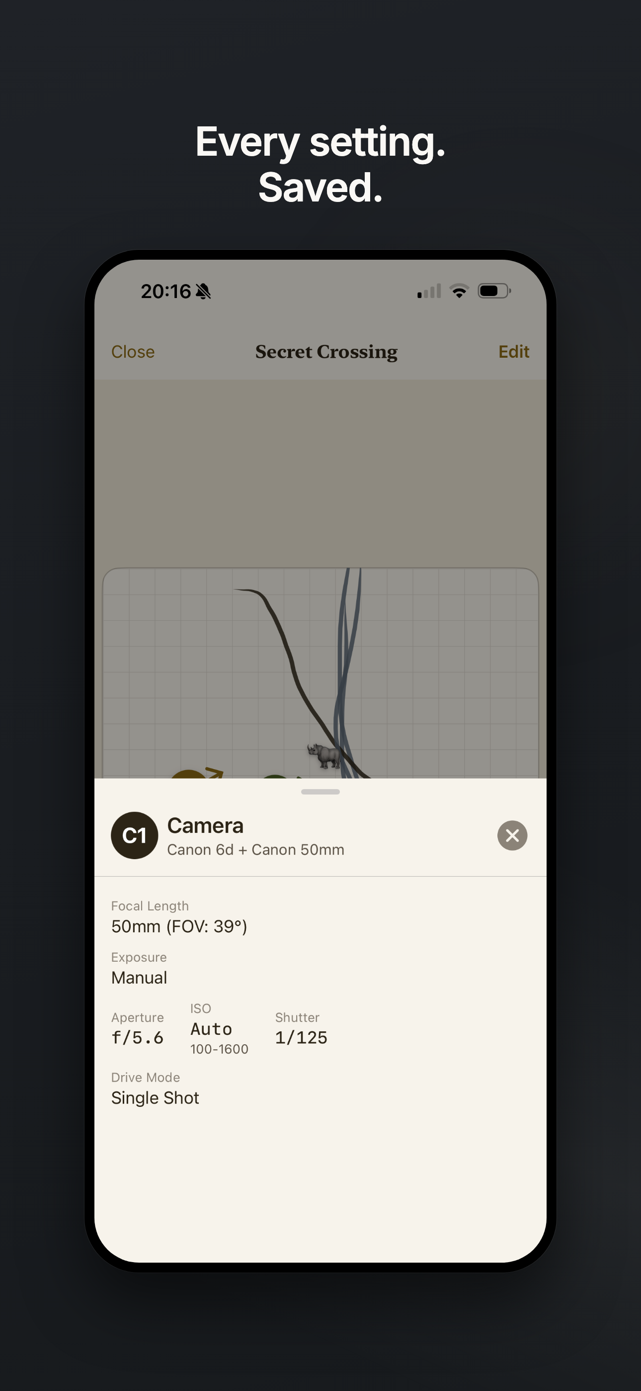 Camera Trap Journal