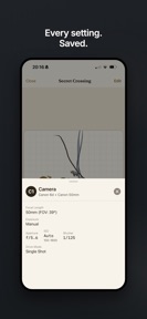 Camera Trap Journal screenshot