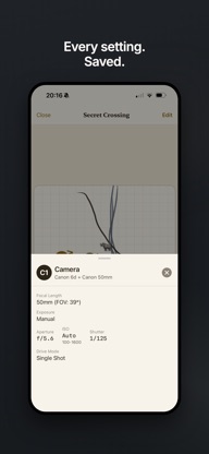 Camera Trap Journal screenshot 4