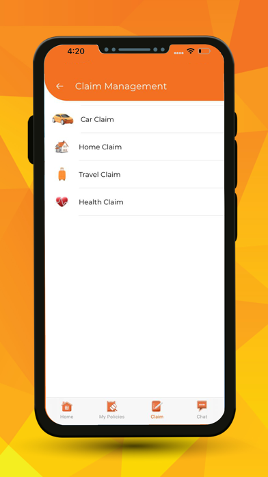 TPL Insurance Screenshot